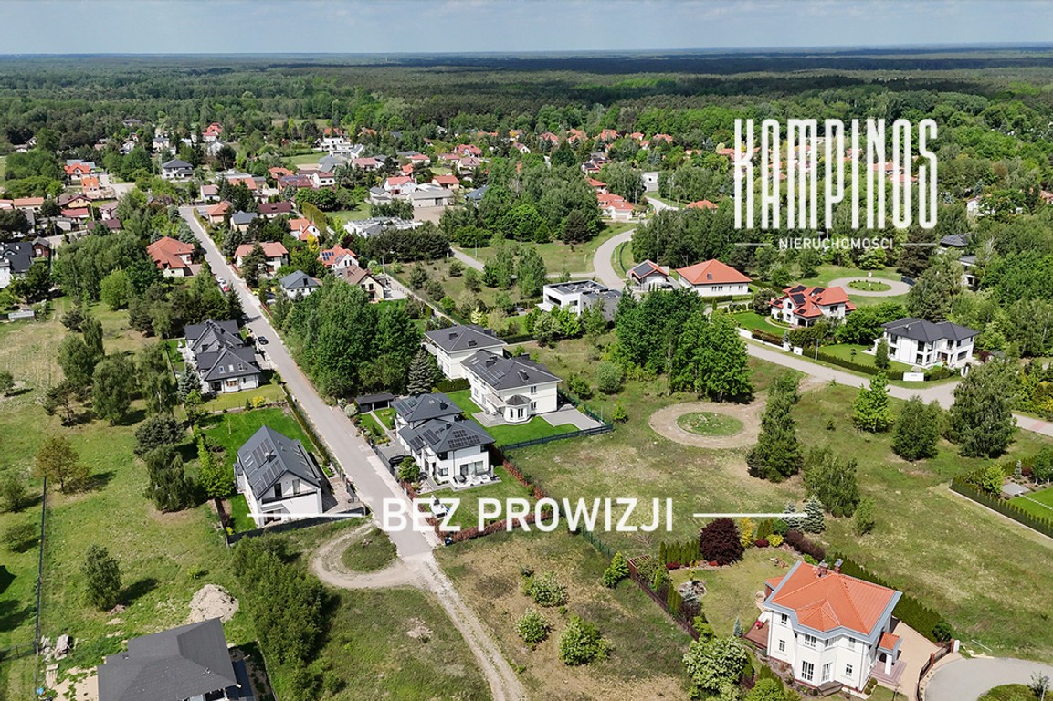 Przestronny, rodzinny dom w otulinie Kampinosu - View 3