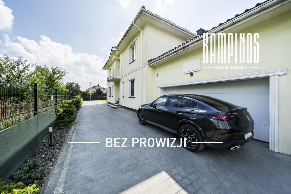 Przestronny, rodzinny dom w otulinie Kampinosu - View 6