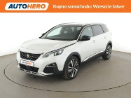 Peugeot 5008 II FV23 1.6THP Automat GT Line 7os.Navi Tempomat Grzane Fotele Kamera L