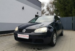 Volkswagen Golf V 1.6 MPI 102KM Klima Parktronik Tempomat Sensory Isofix Alu 16&apos;&apos;