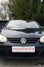 Volkswagen Golf V 1.6 MPI 102KM Klima Parktronik Tempomat Sensory Isofix Alu 16''-2