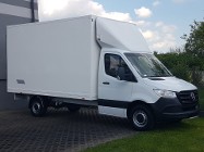 Mercedes-Benz Sprinter 8EP KONTENER 4,22x2,16x2,31 KLIMA 314CDI MANUAL6-BIEGÓW