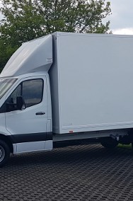 8EP KONTENER 4,22x2,16x2,31 KLIMA 314CDI MANUAL6-BIEGÓW -2