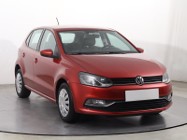 Volkswagen Polo V , Salon Polska, Serwis ASO, Klima, Tempomat, Parktronic