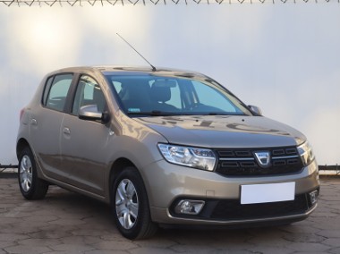 Dacia Sandero II , Salon Polska, 1. Właściciel, Serwis ASO, Klima-1