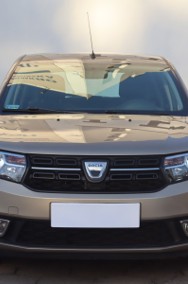 Dacia Sandero II , Salon Polska, 1. Właściciel, Serwis ASO, Klima-2