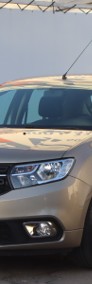Dacia Sandero II , Salon Polska, 1. Właściciel, Serwis ASO, Klima-3