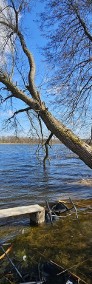 Działka nad jeziorem Jełmuń, 100m od jeziora.-3