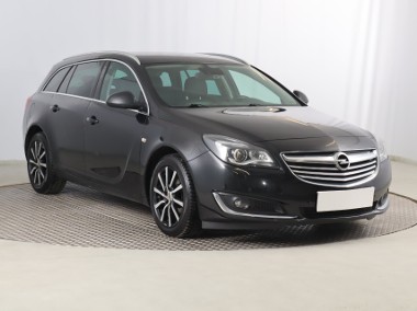 Opel Insignia , Skóra, Navi, Xenon, Bi-Xenon, Klimatronic, Tempomat,-1