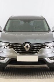Renault Koleos , Salon Polska, Serwis ASO, 177 KM, Automat, Skóra, Navi,-2