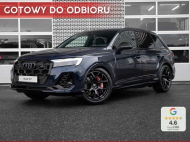 Audi Q7 II 55 TFSI e quattro S Line 3.0 55 TFSI e quattro S Line (394KM)Hak holowniczy-1