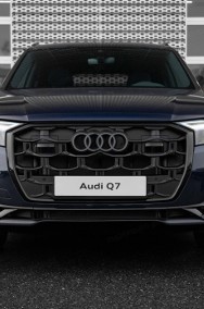 Audi Q7 II 55 TFSI e quattro S Line 3.0 55 TFSI e quattro S Line (394KM)Hak holowniczy-2