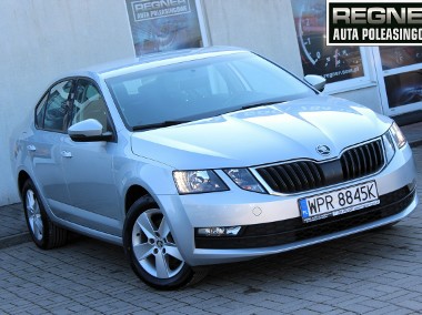 Skoda Octavia III Salon PL Lift Ambition 1.0TSI 115KM LED Parktronic-1