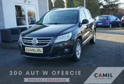 Volkswagen Tiguan I 4 Motion,