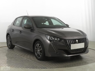 Peugeot 208 , Salon Polska, 1. Właściciel, Serwis ASO, VAT 23%, Klima,-1