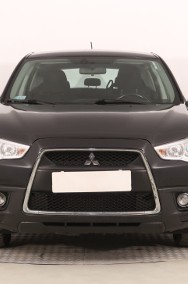 Mitsubishi ASX , Salon Polska, Klima, Parktronic-2