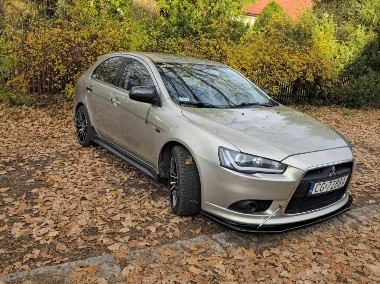 Mitsubishi Lancer