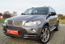 BMW X5 E70 BMW X5 E70 X-Drive 3.0 286KM Automat Panorama Pamięci Skóra Stan BDB
