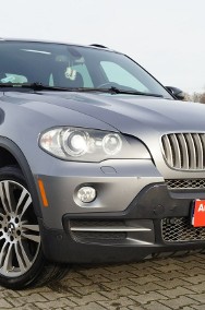 BMW X5 E70 X-Drive 3.0 286KM Automat Panorama Pamięci Skóra Stan BDB-2