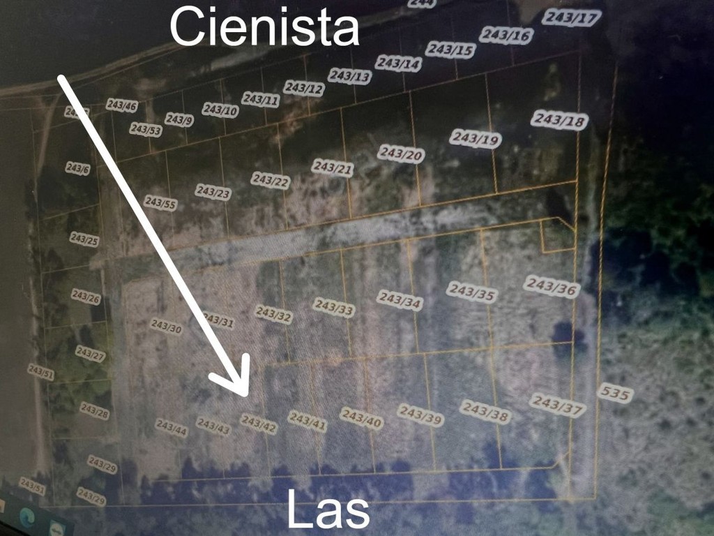 Lusówko działka 820 m² ul.Cienista - Widok 6