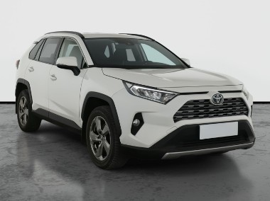 Toyota RAV 4 IV , Salon Polska, Serwis ASO, Automat, Navi, Klimatronic,-1
