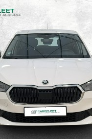 Skoda Fabia IV Skoda fabia 1.0 Ambition-2