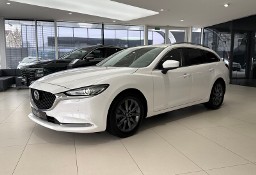 Mazda 6 III SkyJoy SkyJoy / Kamera 360° / LED / CarPlay / Nawigacja / HUD /