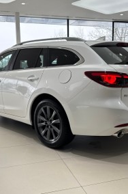 Mazda 6 III SkyJoy SkyJoy / Kamera 360° / LED / CarPlay / Nawigacja / HUD /-2