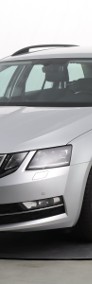 Skoda Octavia III Salon Polska, Serwis ASO, Klimatronic, Tempomat, Parktronic,-3