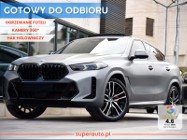 BMW X6 G06 xDrive40d M Sport xDrive40d M Sport 3.0 (352 KM)| Hak holowniczy, el
