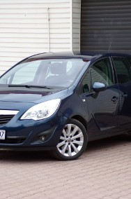 Opel Meriva B Klimatronik / 1.4 / 120KM / 83000km-2