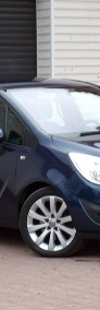 Opel Meriva B Klimatronik / 1.4 / 120KM / 83000km-4