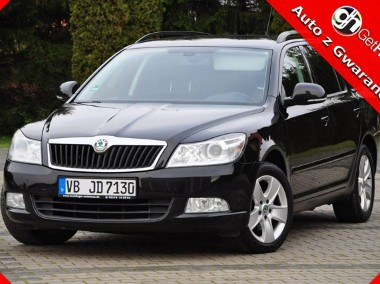 Skoda Octavia II 1,6 TDI 105KM Navi PDCx2 Klima Alufelgi 1Wł. Serwis z DE Super Stan-1