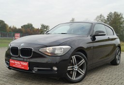 BMW SERIA 1 II (F20/F21) BMW SERIA 1 Sport 1,6 136 km z Niemiec