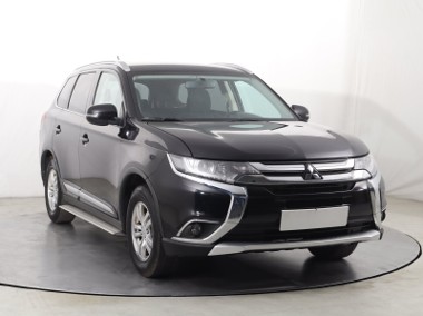 Mitsubishi Outlander III , GAZ, Klimatronic, Tempomat, Podgrzewane siedzienia-1