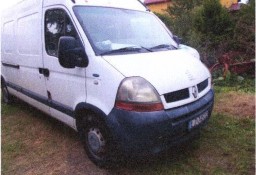 Renault MASTER Syndyk sprzeda auto ciężarowe Renault Master, 2006 r.