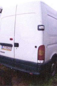 Syndyk sprzeda auto ciężarowe Renault Master, 2006 r.-2