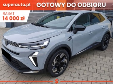 Renault Techno 1.8 E-Tech Full Hybrid Symbioz Techno 1.8 E-Tech 160KM / pakiet-1