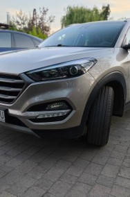 Hyundai Tucson 1.7 141 km, pierwszy właściciel-2