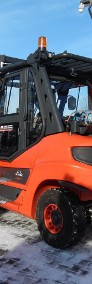 Gazowy wózek widłowy Linde H80T-03 Pozycjoner wideł Durwen / BD-2348-3