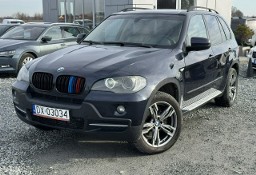 BMW X5 E70 BMW X5 E70 3.0d 235KM 2007r. xDrive, Navi, Skóry, hak