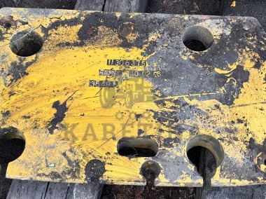 Volvo L30 Obciążnik VOE11306375 11306375-1