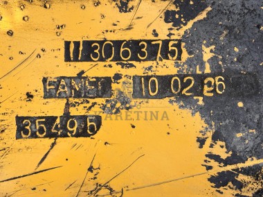 Volvo L30 Obciążnik VOE11306375 11306375-2