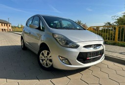 Hyundai ix20 Hyundai ix20 Opłacony Benzyna Klima Mały przebieg