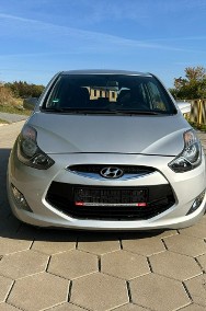 Hyundai ix20 Hyundai ix20 Opłacony Benzyna Klima Mały przebieg-2