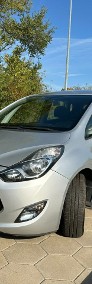 Hyundai ix20 Hyundai ix20 Opłacony Benzyna Klima Mały przebieg-3