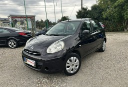 Nissan Micra IV 1.2 benzyna/Klima/Bluetooth/Tempomat/Isofix/Salon PL/Zamiana/Kredyt