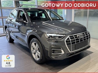 Audi Q5 III 40 TDI quattro Advanced 2.0 40 TDI quattro Advanced (204KM) Hak holowniczy-1