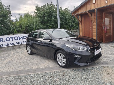 Kia Cee'd III 1.4 T-GDI 140 KM Zarejestrowany Przebieg-91 443km-1