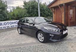Kia Cee'd III 1.4 T-GDI 140 KM Zarejestrowany Przebieg-91 443km